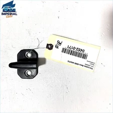 07-13 MERCEDES-BENZ S550 REAR RIGHT DOOR LOCK STRIKER LATCH CATCH PLATE OEM 1PCS