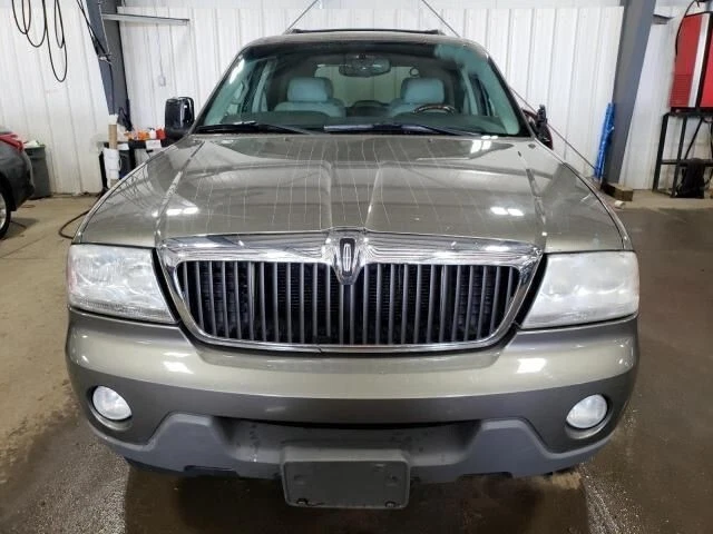 2003-2005 Lincoln Aviator Radiator Motor Cooling Fan Assembly OEM Foto 2 de 4