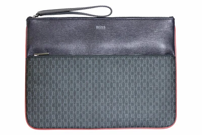 Hugo Boss Cosmopole_Folio Large für Tablet  Dokumententasche  *NEU* - Bild 1 von 4