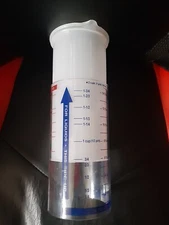 Pampered Chef Measure All 2 Cup Wet/Dry Liquid Solid 16 Oz Measuring Cup