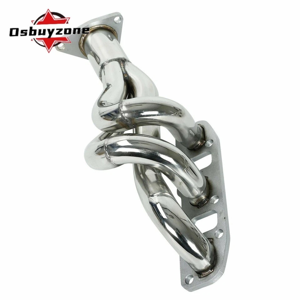 Kit de cabezales de escape de acero inoxidable para Nissan 350z y 370z Infiniti G37 3,5L 3,7L V6 Foto 4 de 4
