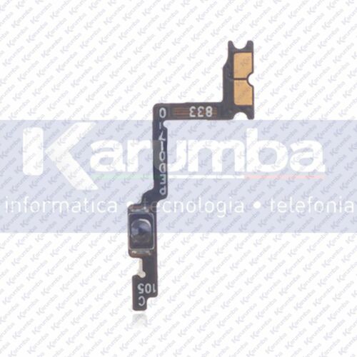 FLAT FLEX ONEPLUS 6T POWER BUTTON ACCENSIONE ON OFF CABLE SPEGNIMENTO - Afbeelding 1 van 1