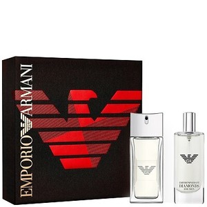 armani diamonds perfume gift set