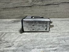 SCHURTER  CDE4.4101.151 Qty of 1 per Lot AC Power Entry Modules CD PWR ENTRY T21