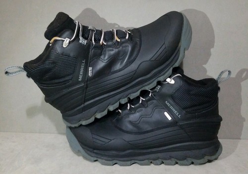 merrell black slate performance footwear