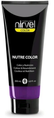  Nirvel Nutre Color Violet  200 ml / 6.8 fl.oz