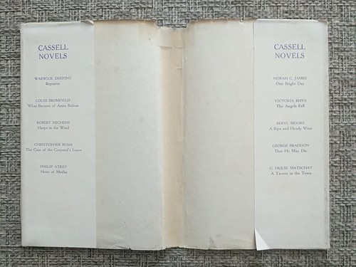 The Ten Commandments - Ten Short Novels of Hitler's War Against the Moral Code - Picture 2 of 21