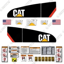 Fits Caterpillar 2P6000 Forklift Decal Kit - 7 YEAR OUTDOOR 3M VINYL!