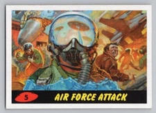 Mars Attacks Invasion. Singles Pick From List $1.49 Each. Topps - 2013