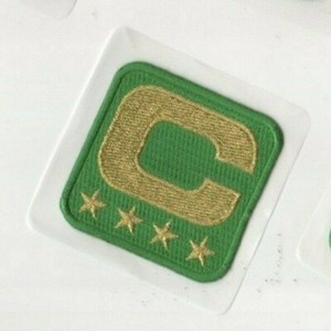 packers captain patch