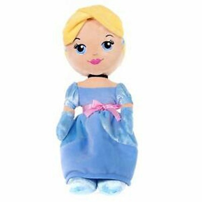cinderella stuffed doll