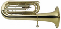Stagg - Bt235 Bb Tuba With Case Stagg - Bt235 Bb Tuba With Case