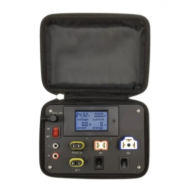 LED Car Light Parameter Test Box Car Modification Portable Testing Instrument
