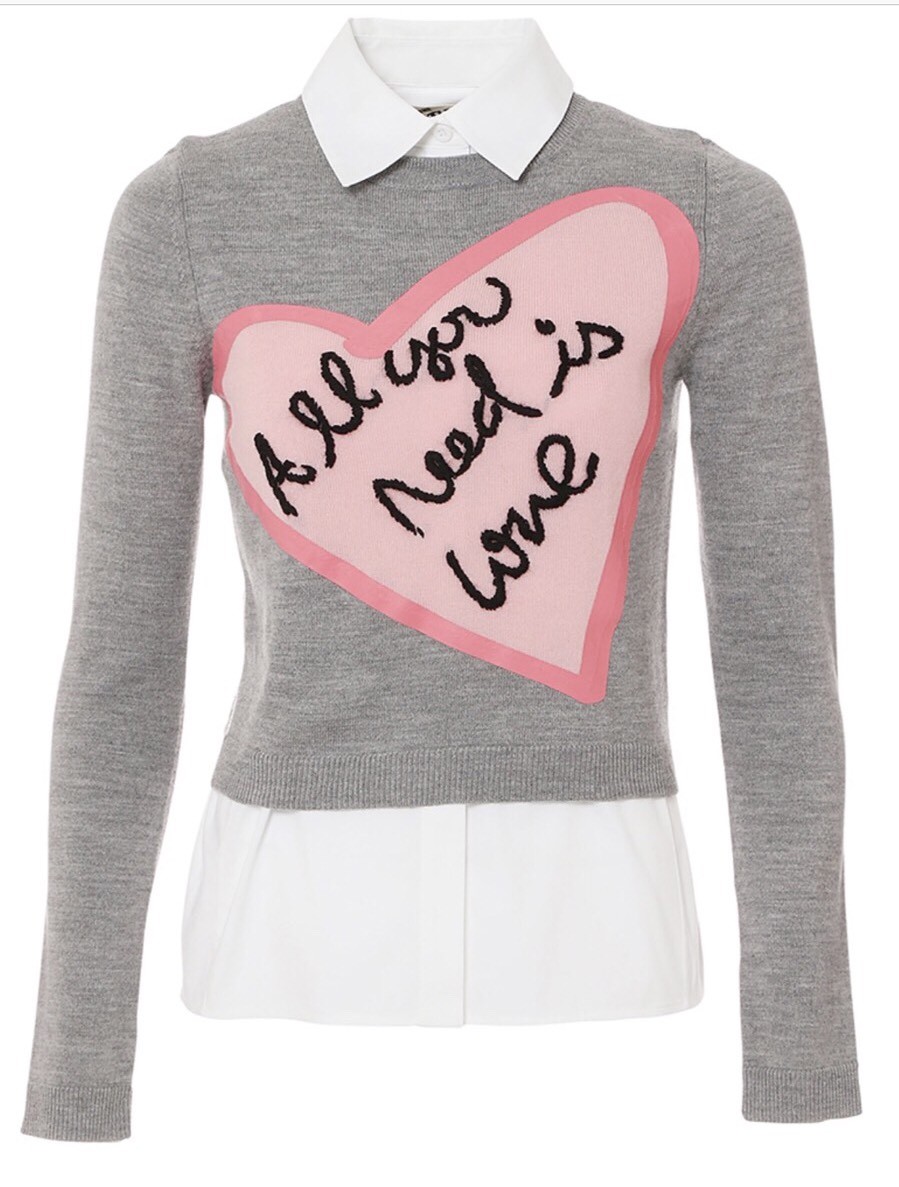 Nikia Sweater