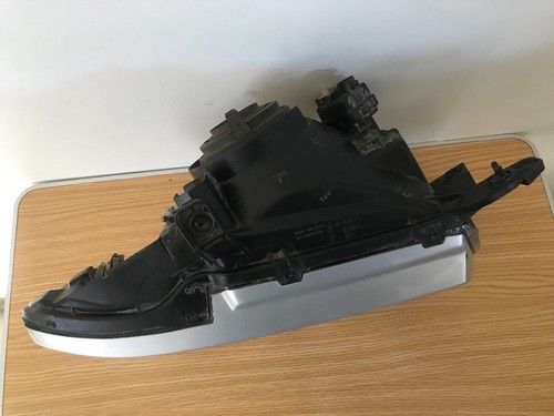 Mitsubishi PAJERO 2000 - Fanale faro anteriore proiettore lato DX con CORNICE - Foto 3 di 3