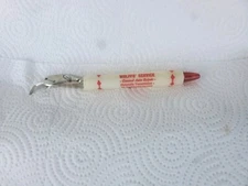 6" Can & Bottle Opener Wolff's Service Readlyn Iowa General Auto Repair 