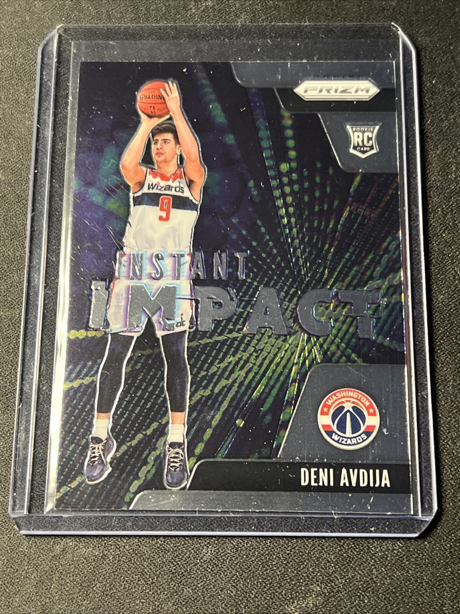 NBA Deni Avdija Donruss 25枚限定 RC ルーキー