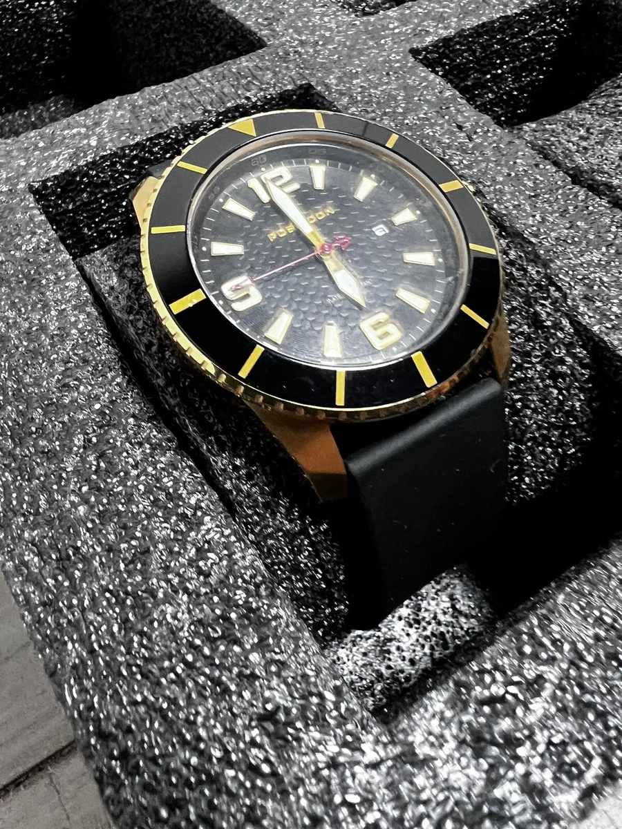 Poseidon timepieces sale