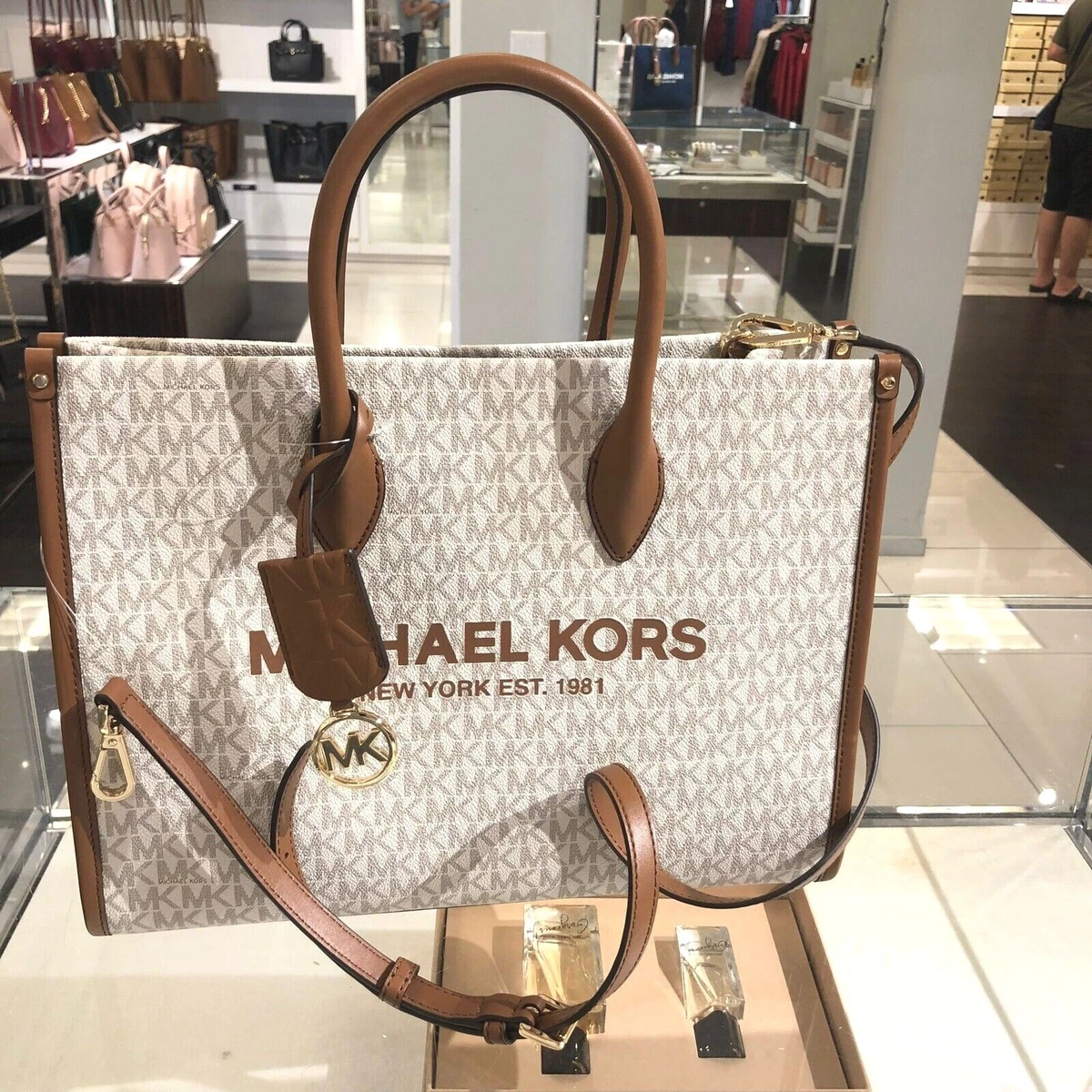 Michael Kors Tote Bag Vanilla 100% original