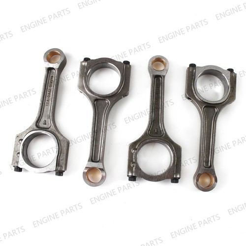 For Hyundai G4KH 2.0L Engine Rebuild Overhaul Kit w/ Crankshaft & Rods & Timing - Picture 7 of 21