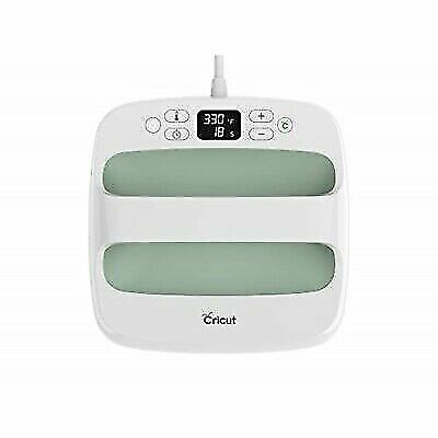 Cricut 2006808 EasyPress 2 Heat Press Machine 400  9x9in - Mint