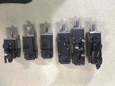 express delivery MITSUBISHI SERVO MOTOR HG-KR73 refurbished