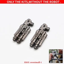 3D Print Double Gun Weapon Upgrade Kit For SS109 Megatank 5mm Grip Accessories