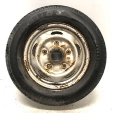 FORD TRANSIT MK7 07-13 15" STEEL WHEEL SPARE 5 STUD UNIT 195/70/R15C #84