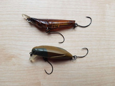 Tackle House ELFIN Cricket 37F  and Elfin Onbu Batta 44S