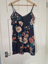 Ladies Pretty Boohoo Top/ Dress Uk 10