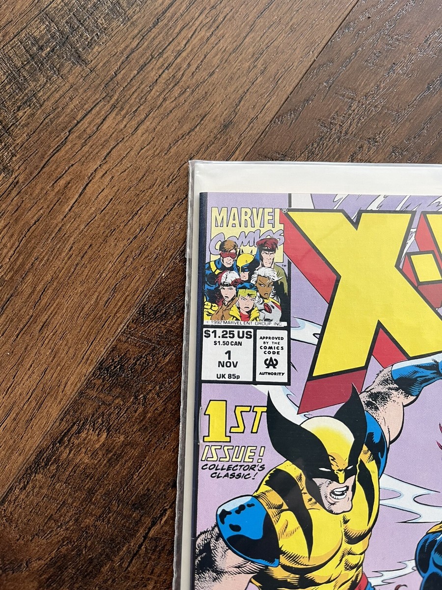X-Men Adventures #1 1st Morph Marvel Comics 1992 VF - NM | eBay