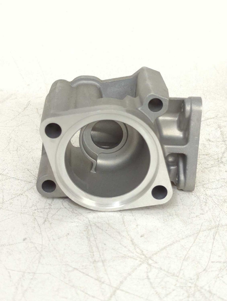 New Genuine OEM Thermostat Housing 1995-2004 Mitsubishi Montero  