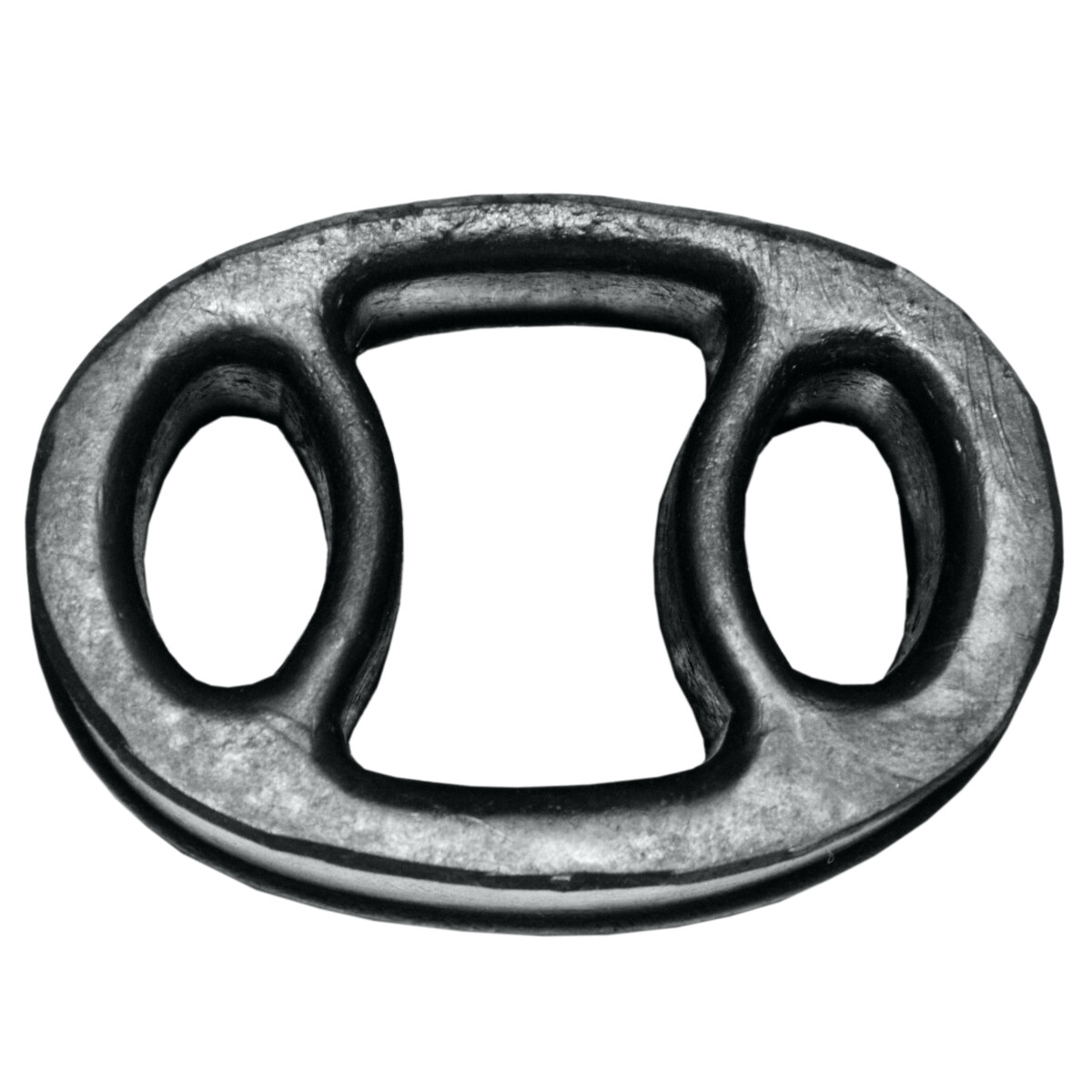 Polmo Schalldämpfer Mitteltopf Für VW Passat B6 - Perfekter Auspuffersatz