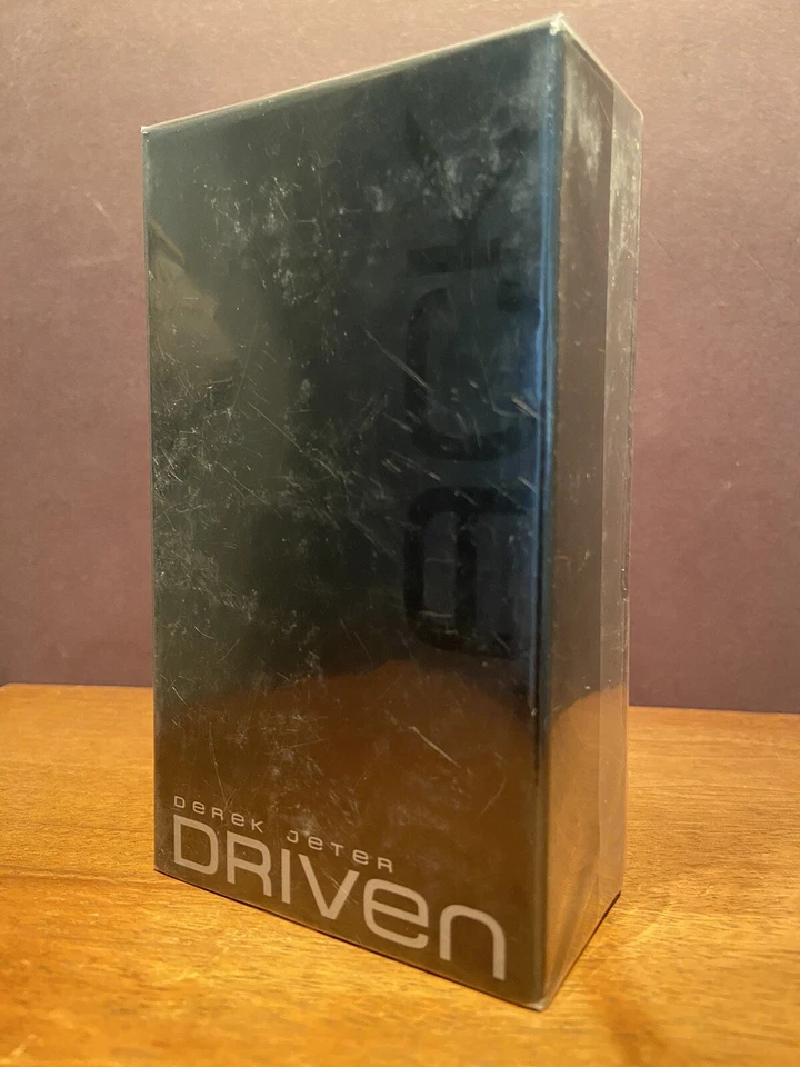 AVON DEREK JETER DRIVE BLACK 2,5 oz/75 ml Eau de Toilette Spray Nueva Caja Sellada Foto 4 de 4