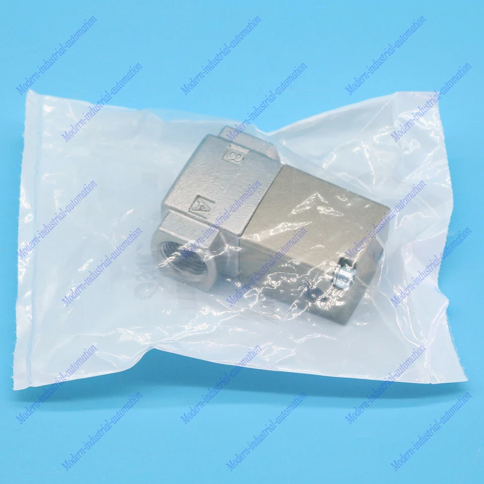 1PC NEW VNB104BS-10A SMC VNB104BS-10A solenoid valve Free shipping YP1 Fast ship - Image 4 of 4