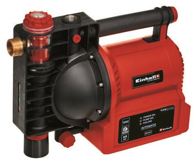 Einhell Hauswasserautomat GE-AW 1042 FS Pumpe Gartenpumpe