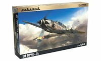 Eduard Messerschmitt Bf 109G-14 Profipack Edition Bausatz Kit 1:48 Art. 82118