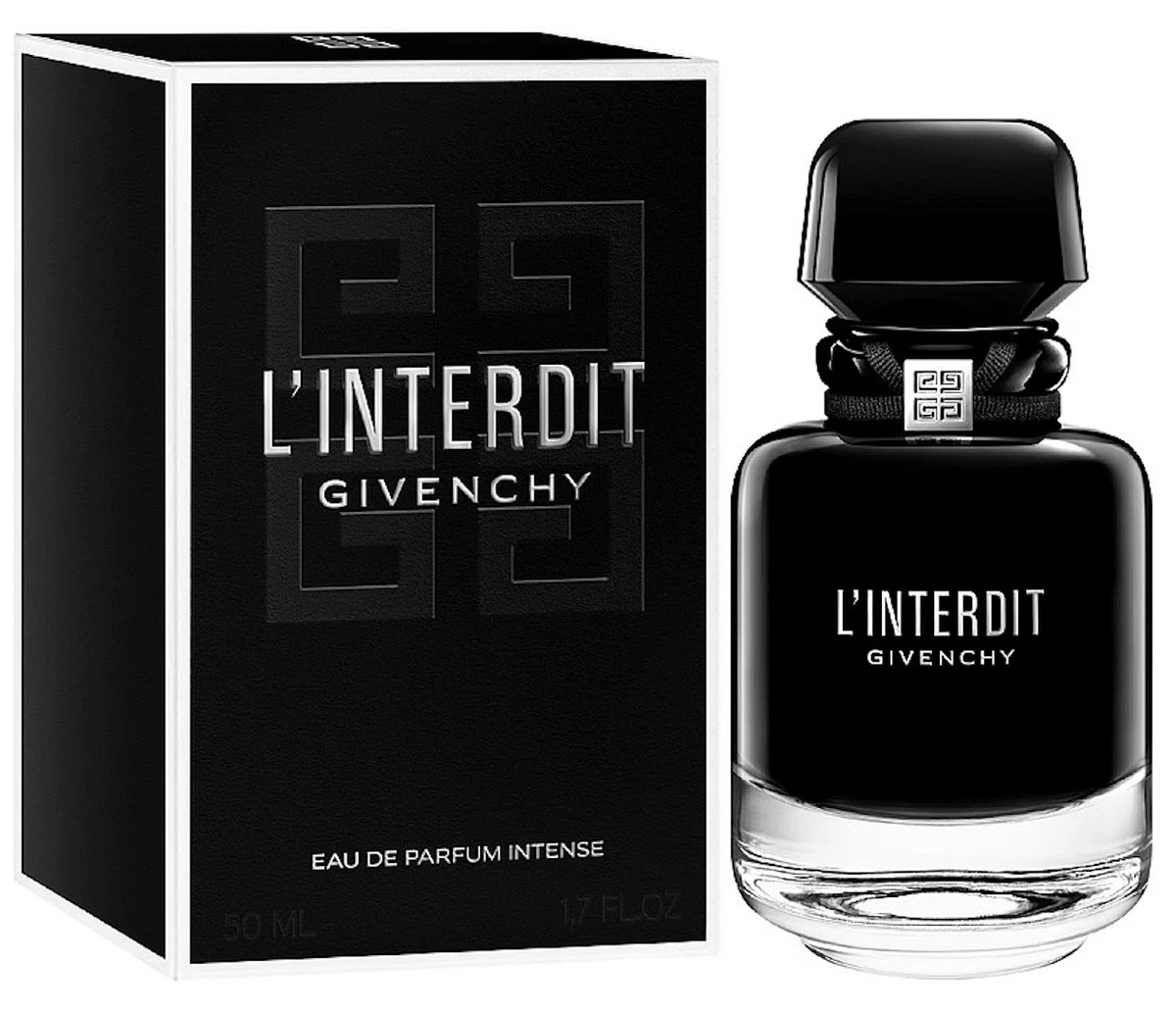 纪梵希L'interdit 香水女| eBay