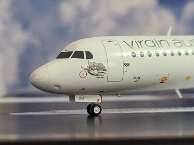 Gemini Jets 200 Fokker 100 Virgin Australian Airlines Vh-Fnj | eBay
