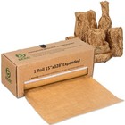 Honeycomb Paper Cushioning Wrap - Packing - Shipping Supplies - Packing Paper.