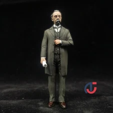 1: 18 figure Mercedes Benz Car Model Scene CMC Autoart without car doll only