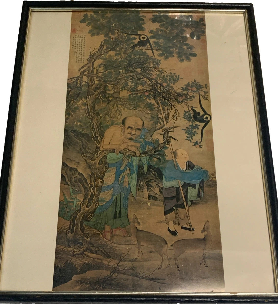 中国古董绘画和卷轴| eBay