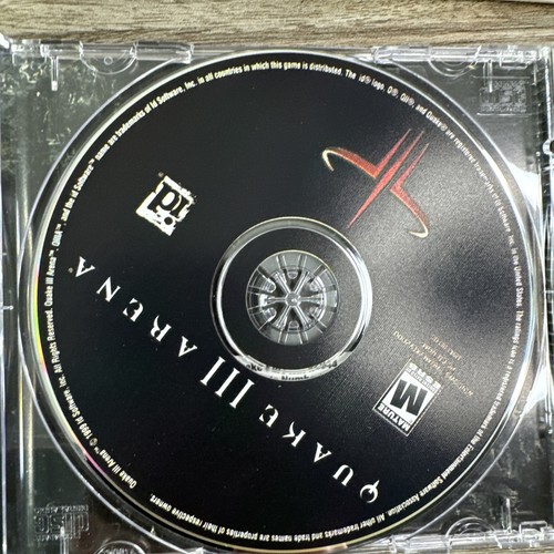 Ultimate Quake (PC, 2006) 3 Disc Complete No Manual - Picture 4 of 6