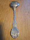 Strasbourg by Gorham Old Sterling Silver Gumbo Soup Spoon 6 1/4"   22g.