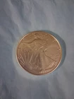 2022 American Silver Eagle 1oz. SILVER UNC fresh from mint roll