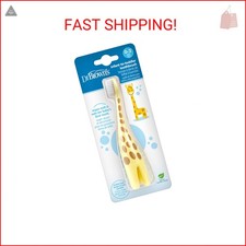 Dr. Brown's Infant-to-Toddler Toothbrush, Giraffe