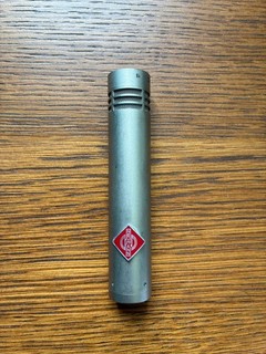 Neumann KMi 84 1970s Silver
