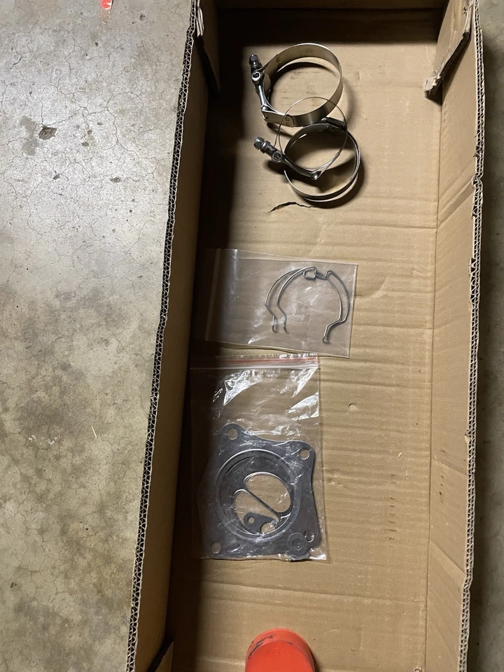 Injen Injen SES Wrinkle Red Intercooler Pipes*Injen SES Intercooler Pipes - Image 3 of 3