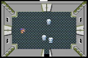 Famicom Disk System Adian no Tsue Action RPG Nintendo Japan NTSC-J