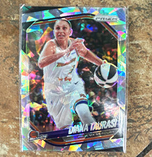 2025 Panini Prizm WNBA Diana Taurasi #7 Phoenix Mercury Prizm Card